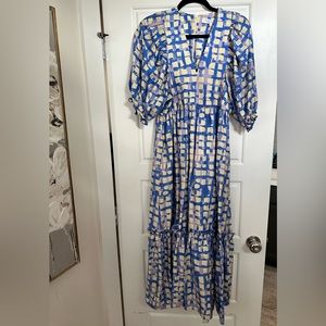 Hunter bell palmer dress, size XS, like new- worn once!